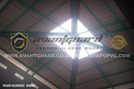 atap upvc